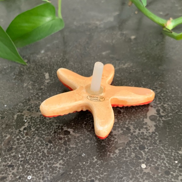 Nora Fleming Starfish Mini - Picture 3 of 3